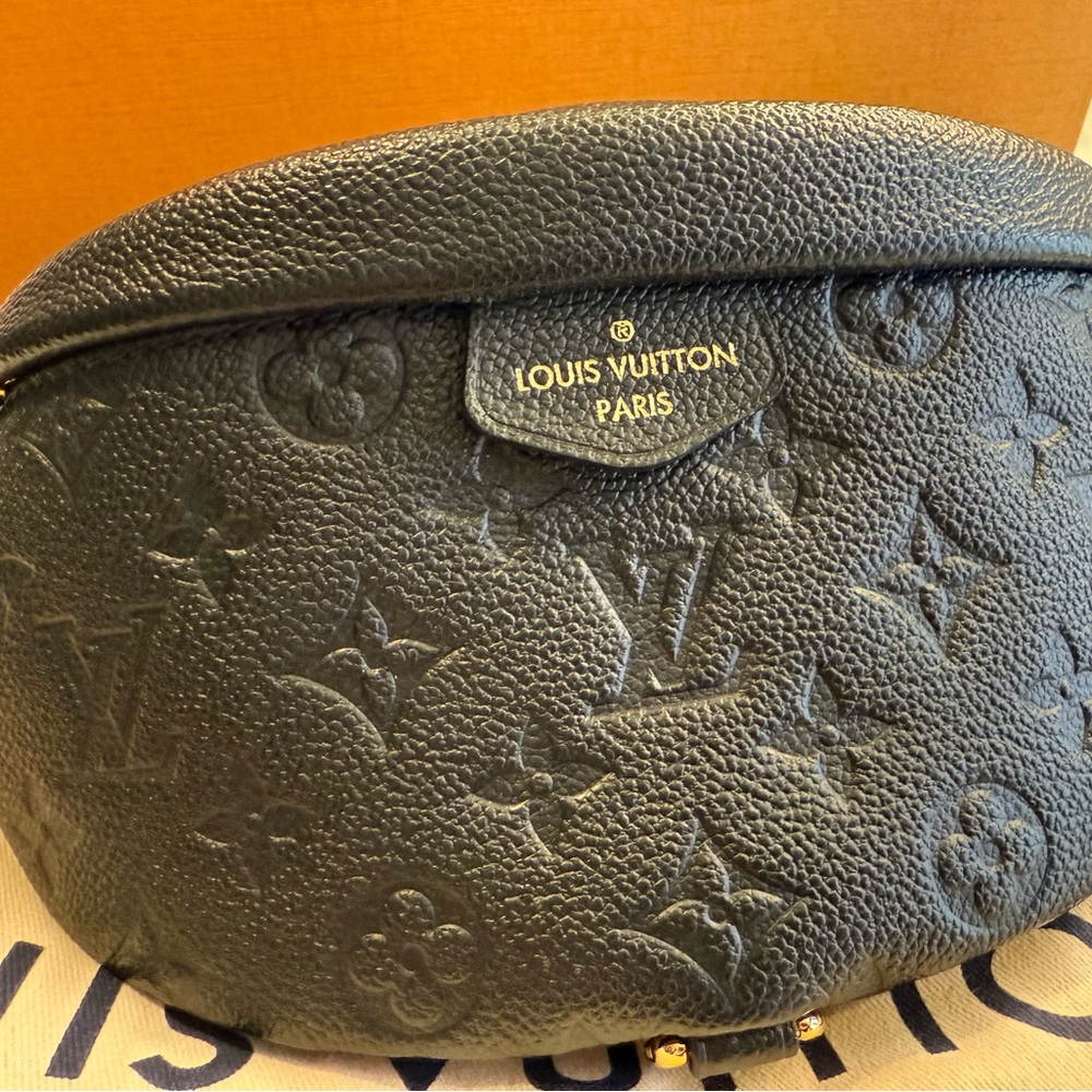 Louis Vuitton Black Empriente Bumbag
BRAND NEW